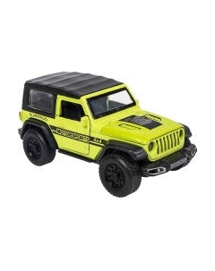 Масштабная модель автомобиля Bondibon Парк Техники / ВВ6412