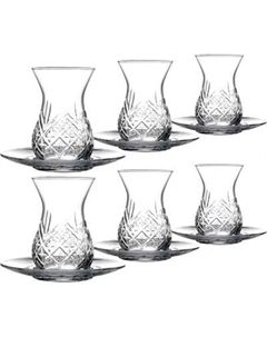 Набор для чая/кофе Pasabahce Timeless 950094/1205408