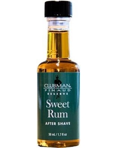 Лосьон после бритья Clubman Reserve Sweet Rum After Shave Lotion