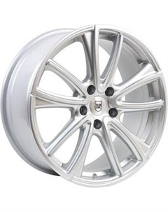 Литой диск TechLine 682 16x7" 5x114.3мм DIA 67.1мм ET 47мм S Techline