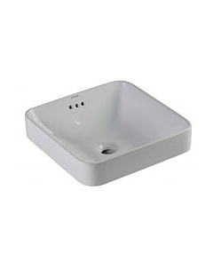 Умывальник Bravat C22327W-ENG