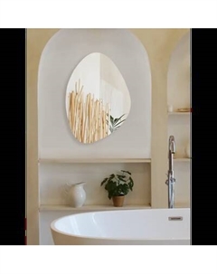 Зеркало Дабл-Ю Сиена 50x70 / SEN50X70 Дабл-ю