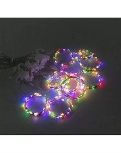 Световой занавес Neon-Night Светодиодный дождь из росы 315-989 Neon-night