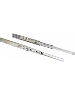 Комплект направляющих мебельных AKS 114 791 шариковые L-450 h=45 Aks