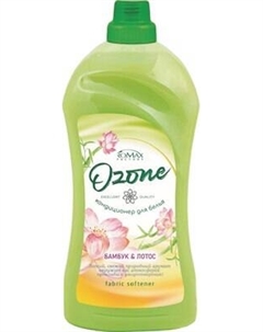 Кондиционер для белья Romax Ozone Бамбук и лотос