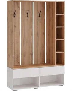 Секция в прихожую Woodville Роут / 593740