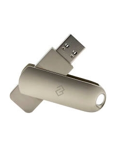 USB flash накопитель Digma 64Gb Drive3 / DGFUM064A30SR