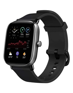 Умные часы GTS 2 mini (черный) Amazfit
