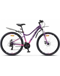 Велосипед 27.5” Miss-7100 MD (18" Пурпурный) Stels
