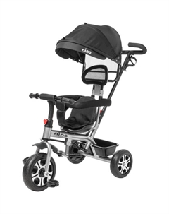 Детский велосипед Classic (черный) Nino