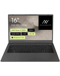 Ноутбук Machcreator One R6 JJ00G000HRU