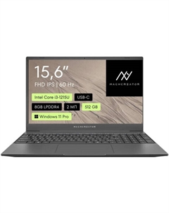 Ноутбук Machcreator One i3 G2 JJ00G100HRU