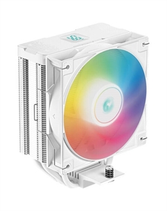 Кулер для процессора AG400 Digital ARGB WH R-AG400-WHADMN-G-1 Deepcool
