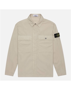 Мужская рубашка Stretch Cotton Tela Paracadute Stone island