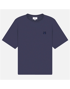 Мужская футболка Bold Fox Head Patch Comfort Maison kitsune