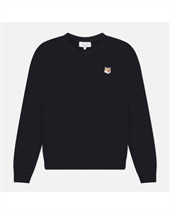 Женская толстовка Fox Head Patch Regular Maison kitsune