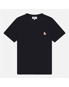 Мужская футболка Chillax Fox Patch Regular Maison kitsune
