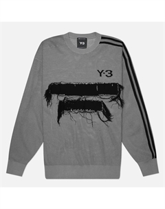 Мужской свитер Graphic Knit Crew Y-3