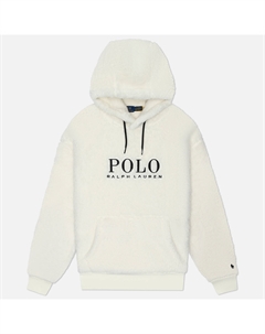 Мужская толстовка Logo Pile Fleece Hoodie Polo ralph lauren