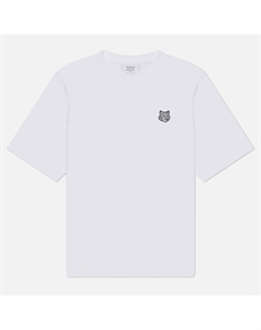 Женская футболка Bold Fox Head Patch Comfort Maison kitsune