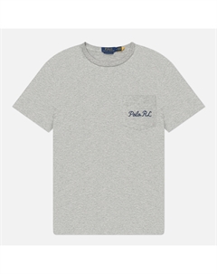 Мужская футболка Custom Slim Fit Polo Bear Jersey Polo ralph lauren