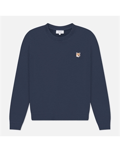 Женская толстовка Fox Head Patch Regular Maison kitsune