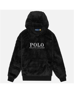 Мужская толстовка Logo Pile Fleece Hoodie Polo ralph lauren