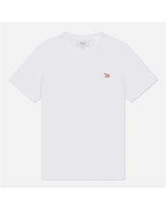 Женская футболка Baby Fox Patch Regular Maison kitsune