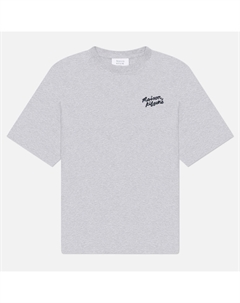 Женская футболка  Handwriting Comfort Maison kitsune