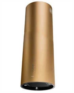 Кухонная вытяжка MAUNFELD Lee Isla 39 золотой Maunfeld