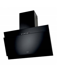 Вытяжка кухонная Akpo Juno Eco 50 wk-11 чёрный