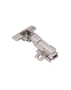 Петля полунакладная с доводчиком 45мм h0 clip-on PRIME by 2шт Aks