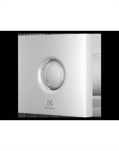 Вентилятор вытяжной EAFR-120T white с таймером Electrolux