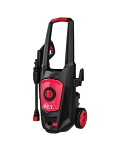Мойка выс давл P.I.T. PHP140-C1 1800Вт 140бар 420л час колеса бак для пены P.i.t