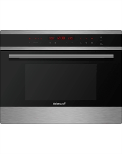 Компактный духовой шкаф с СВЧ WEISSGAUFF OE445 Weissgauff