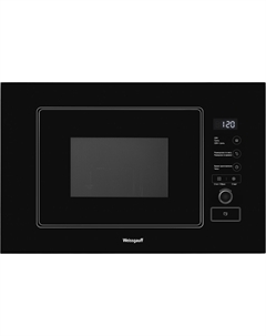 Встраиваемая микроволновая печь WEISSGAUFF BMWO-209PDB Weissgauff