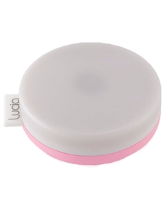 Ночник LU305 Ночной Маяк, розовый Lucia