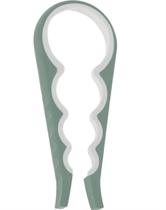 Открывалка универсальная пластмассовая 22см 600705 No brand