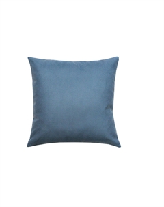 Подушка декоративная ARIA LINE 43x43x10. Цвет светло-синий, арт. 35-763 Матех