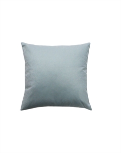 Подушка декоративная ARIA LINE 43x43x10. Цвет серо-голубой, арт. 35-756 Матех
