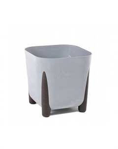 Кашпо FRIDA 210x210 ECO recyc LA239-70 Lamela