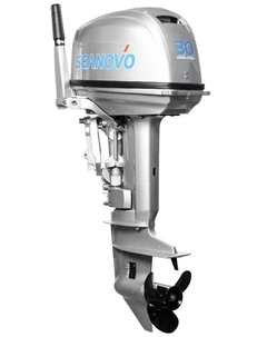 Мотор лодочный SN 30FHS Seanovo