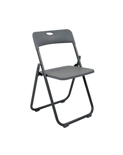 Кресло складное K1025-4, серое Sato lounge