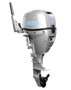 Мотор лодочный SNEF 15HEL EFIEnduro Seanovo