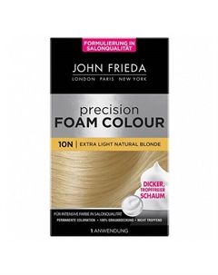 Перманентная краска-мусс Precision Foam Colour 128 John frieda