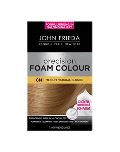 Перманентная краска-мусс Precision Foam Colour 125 John frieda