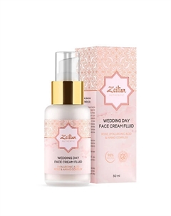 Крем-флюид для лица Wedding Day 50 Zeitun