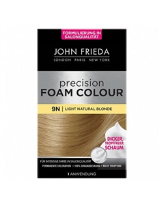 Перманентная краска-мусс Precision Foam Colour 128 John frieda
