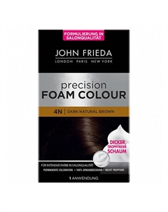 Перманентная краска-мусс Precision Foam Colour 128 John frieda