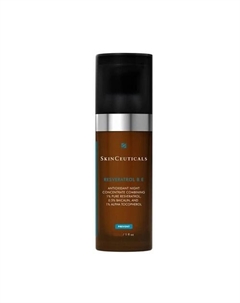 Ночная антиоксидантная сыворотка для лица Resveratrol BE 30 Skinceuticals